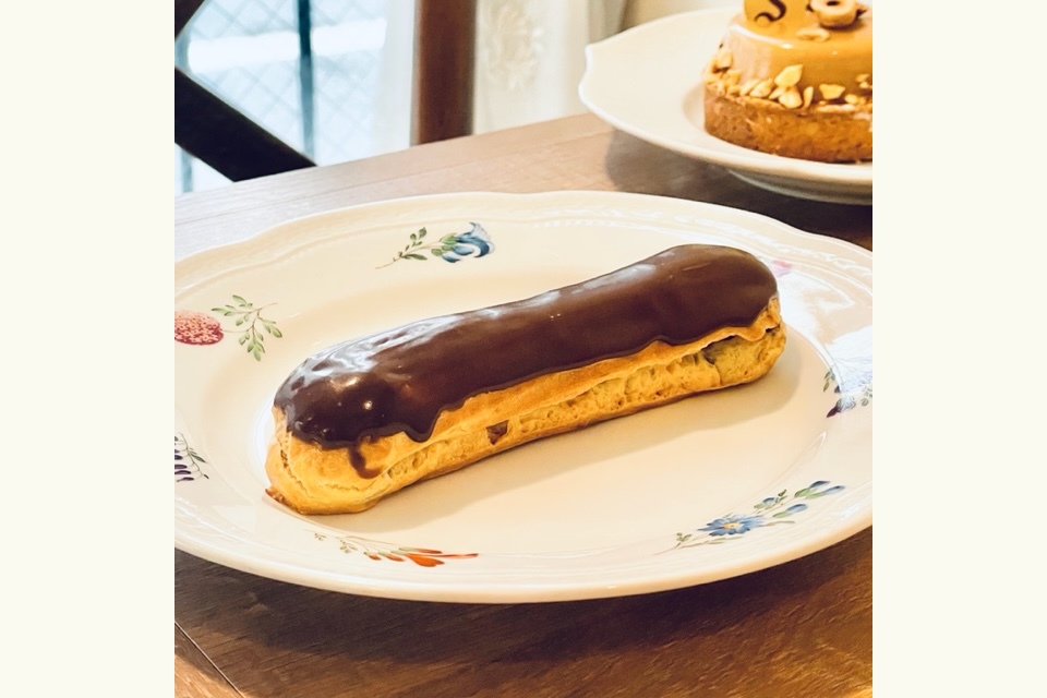 エクレールの画像