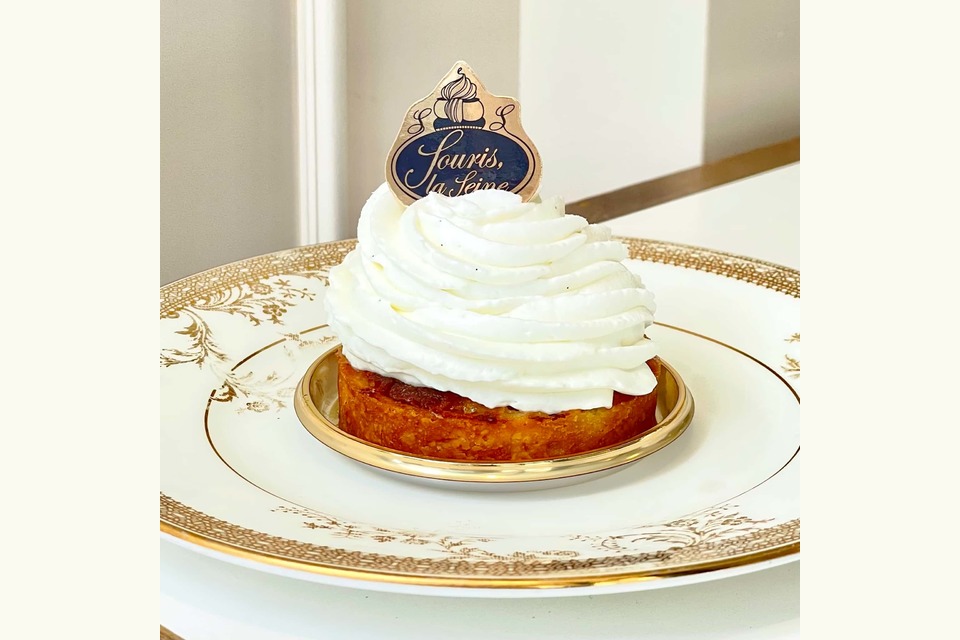 【New】タルト・バナンヌの画像