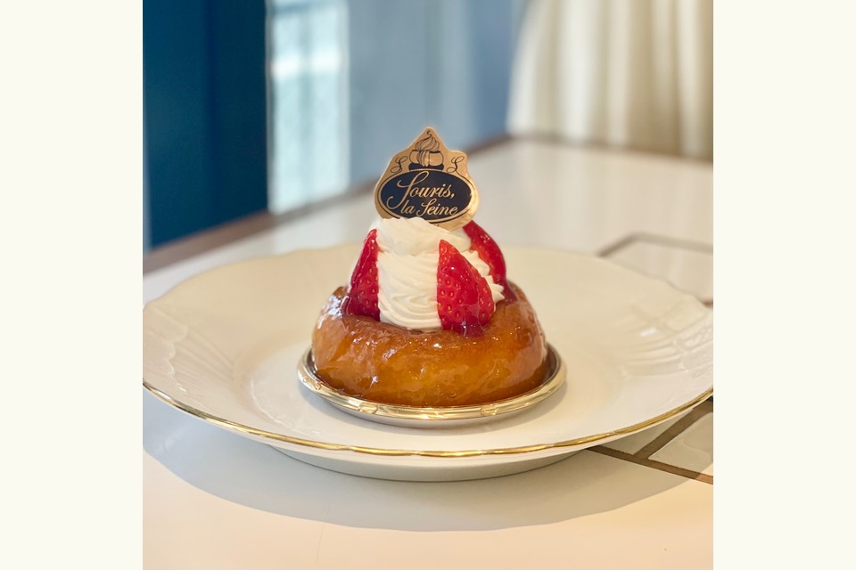 【New】サバラン・フレーズの画像