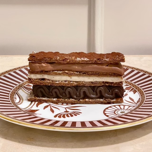 ケーキ | メニュー | 岡山のフランス・洋菓子店｜スーリィ・ラ・セーヌ